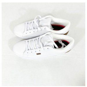 Levi's NWB Sz 13M White/Tan Mens Jeffrey 501 Tumbled UL Casual Sneaker Shoes